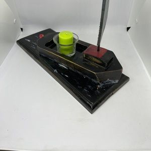 Boat candle burner